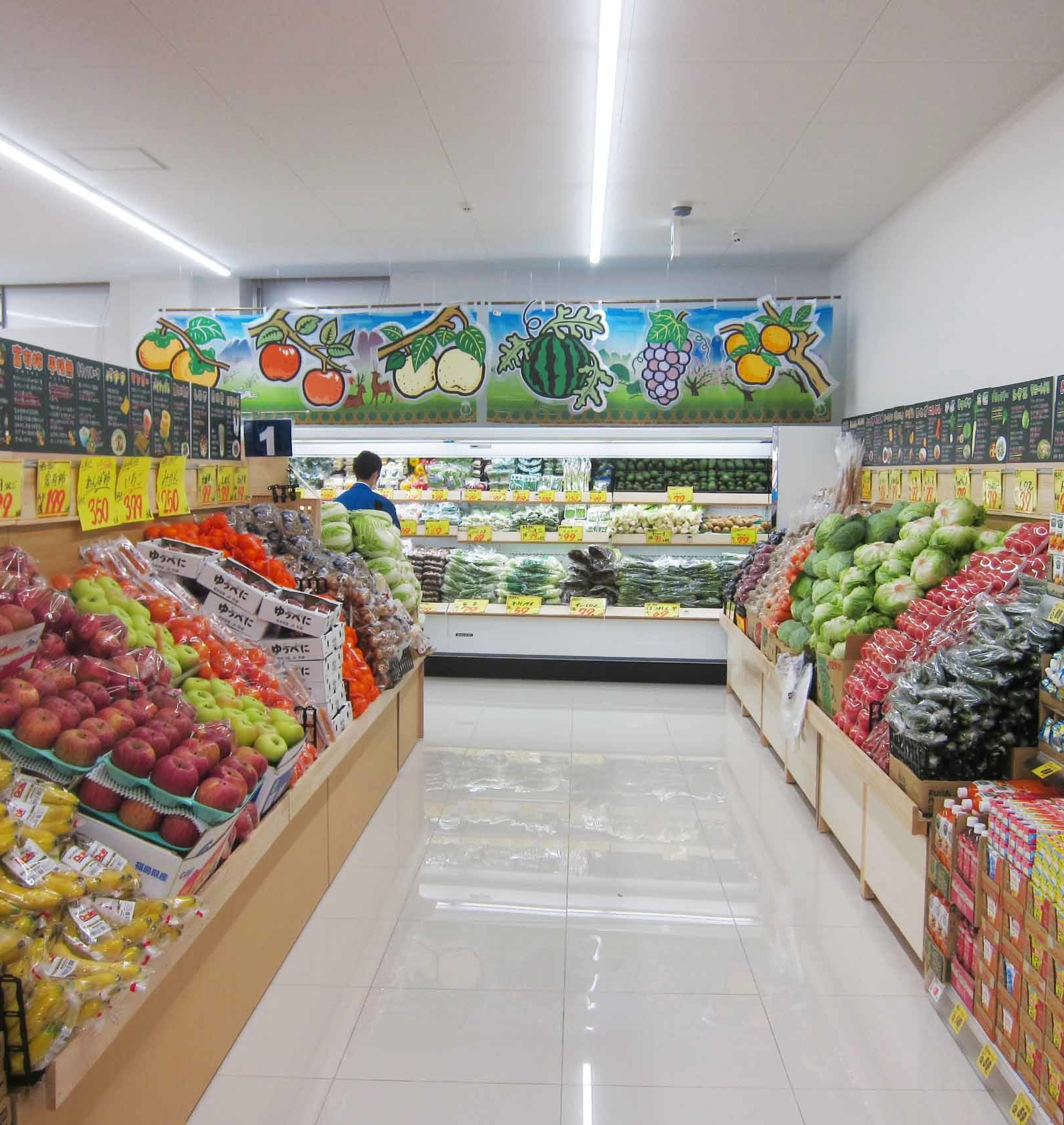 松川商店 サンディ今里店